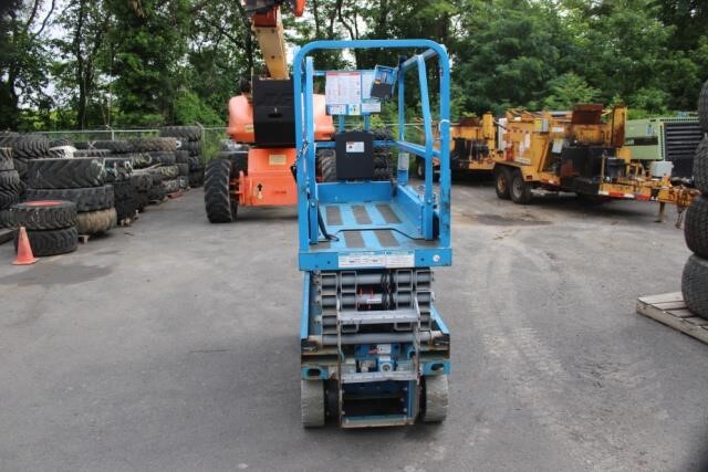 2018 Genie GS-1930