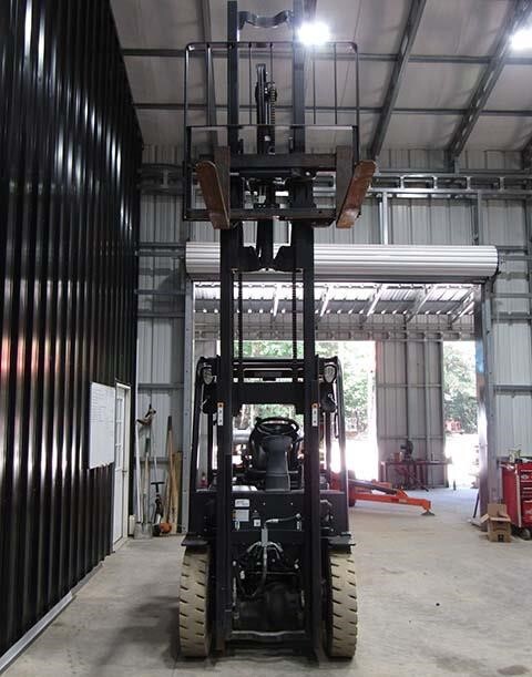 2023 Doosan G25N-7