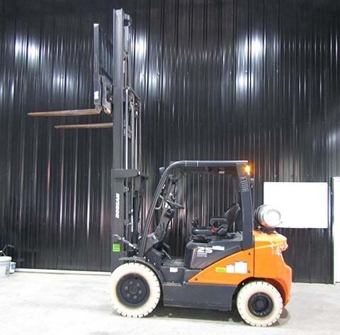 2023 Doosan G25N-7