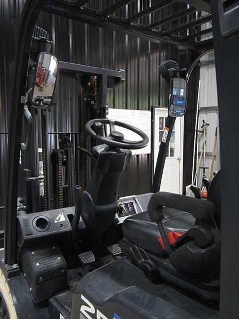 2023 Doosan G25N-7
