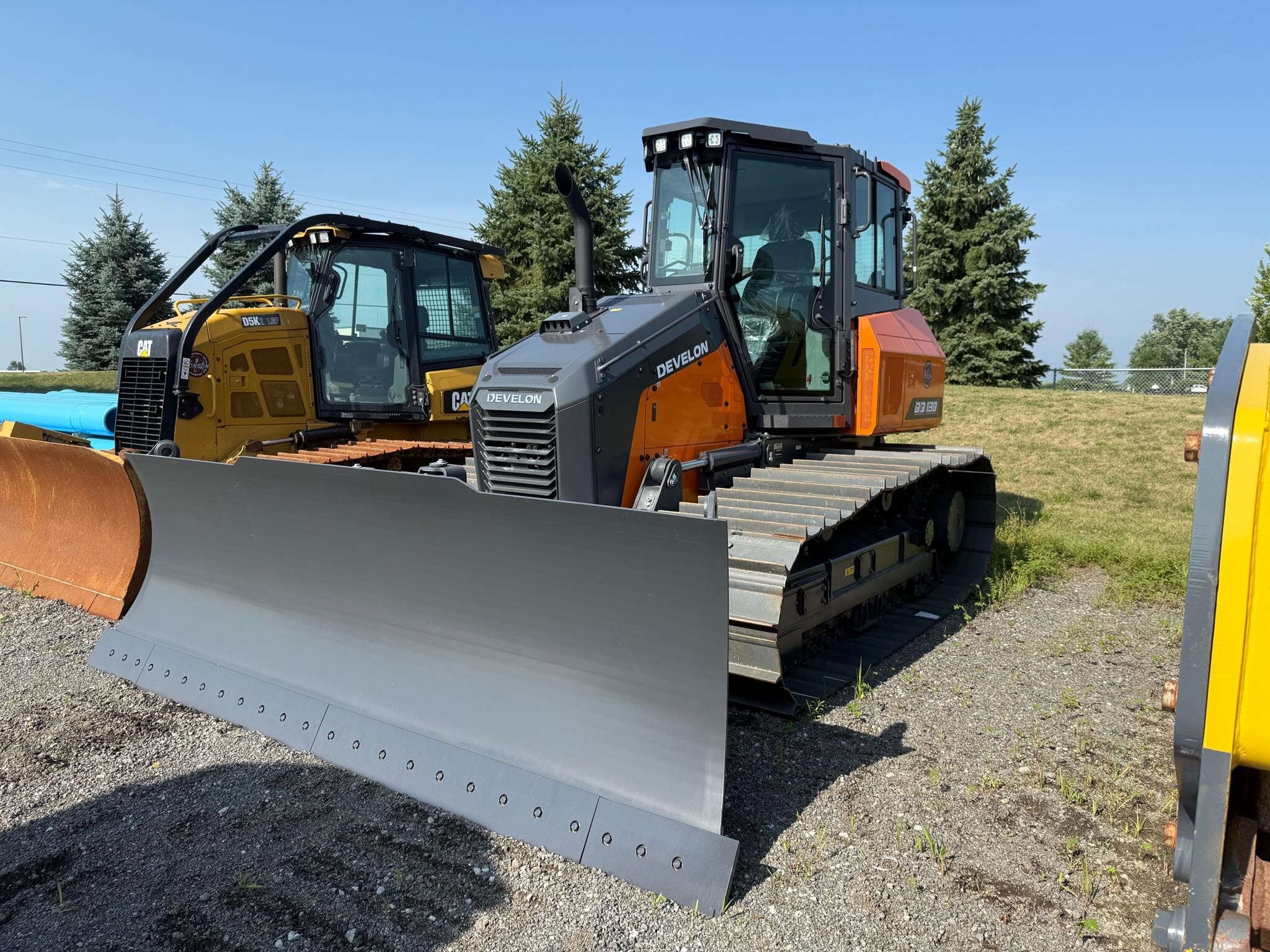 Photo of a 2024 Develon DD130