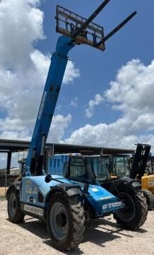 2017 Genie GTH 844