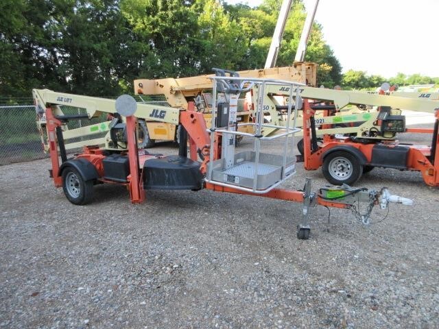 2018 JLG T350