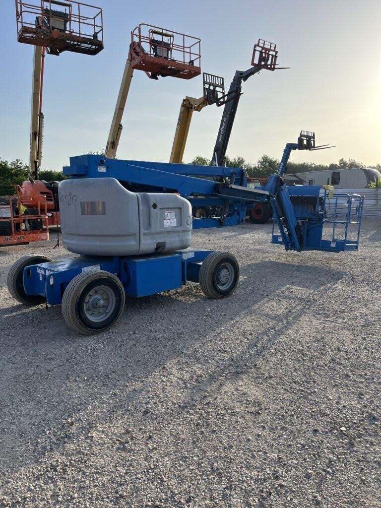 2018 Genie Z-45/25J DC