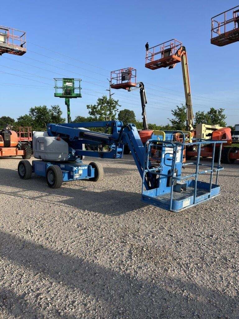 2018 Genie Z-45/25J DC
