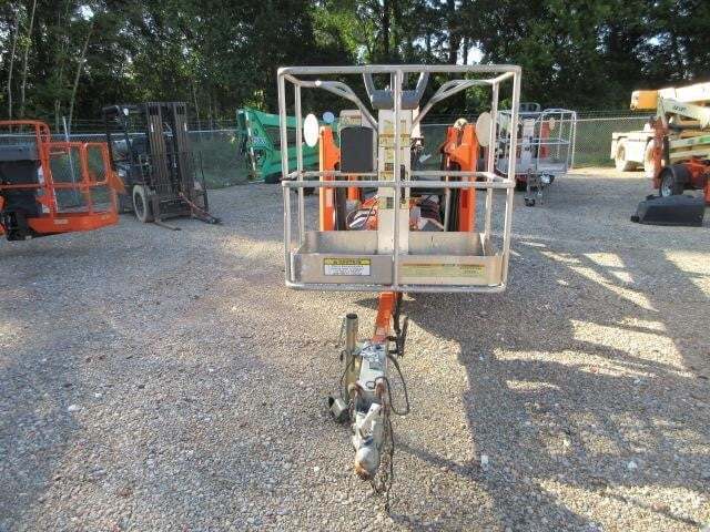 2018 JLG T350