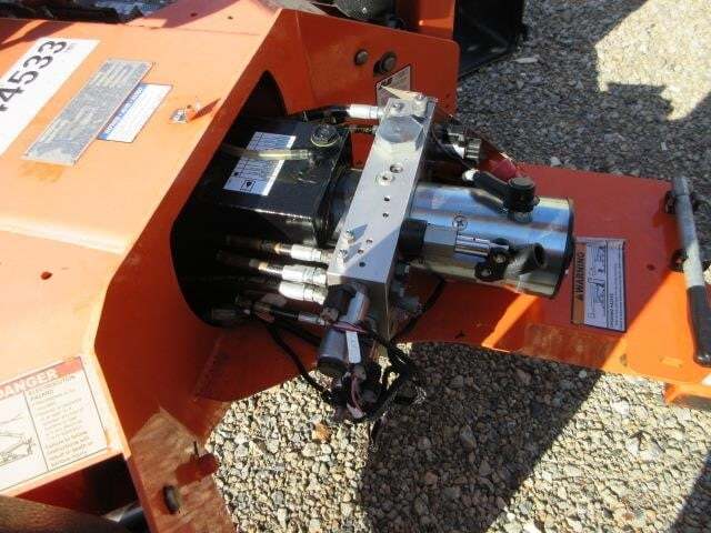 2018 JLG T350