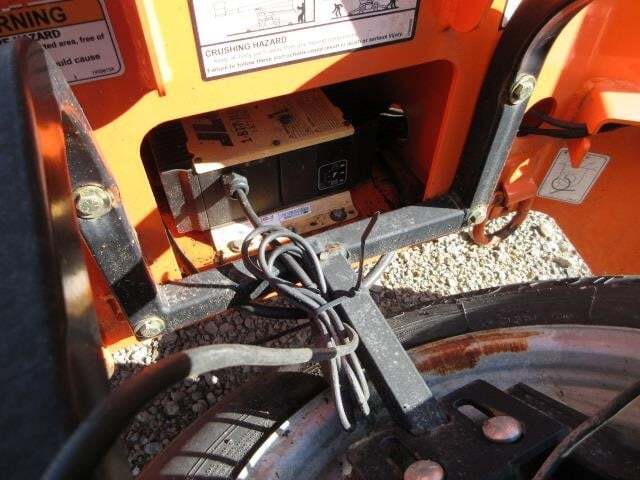 2018 JLG T350