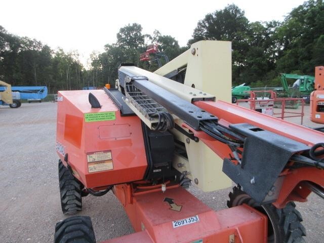 2018 JLG 340AJ