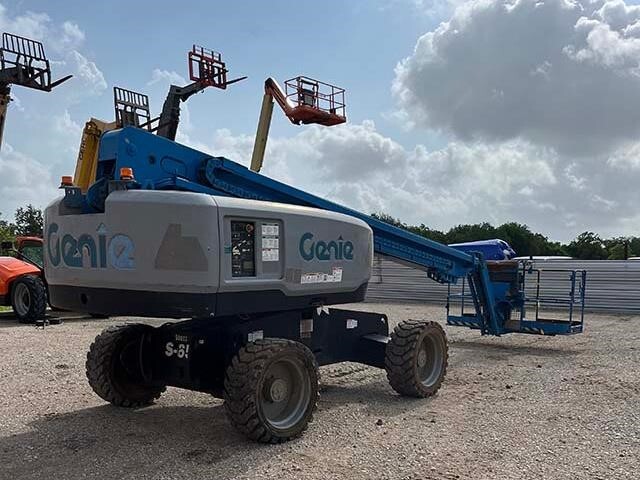 2017 Genie S-65