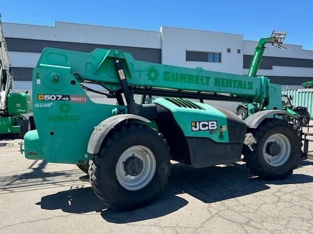 2017 JCB 507-42