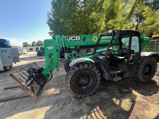 2017 JCB 509-42