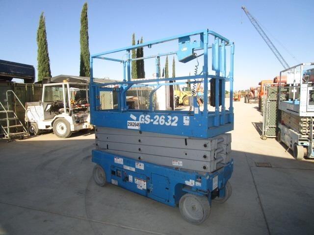 2017 Genie GS-2632