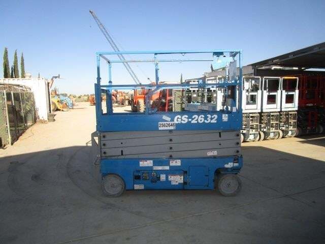 2017 Genie GS-2632
