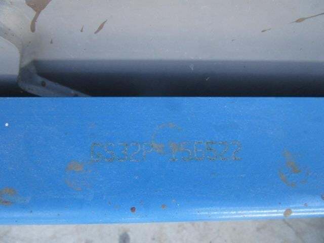2017 Genie GS-2632