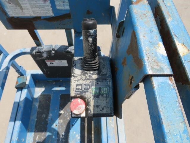 2018 Genie GS-1930