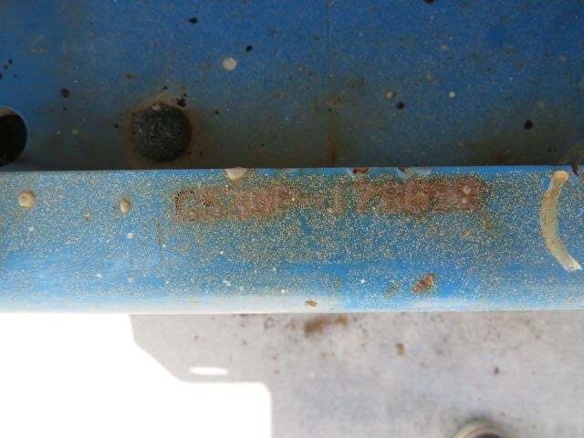 2018 Genie GS-1930