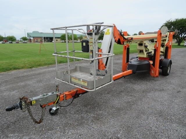 2018 JLG T500