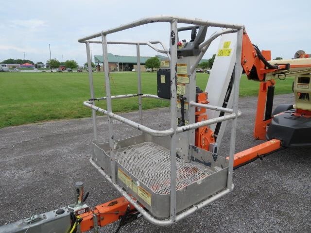 2018 JLG T500