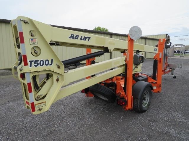 2018 JLG T500