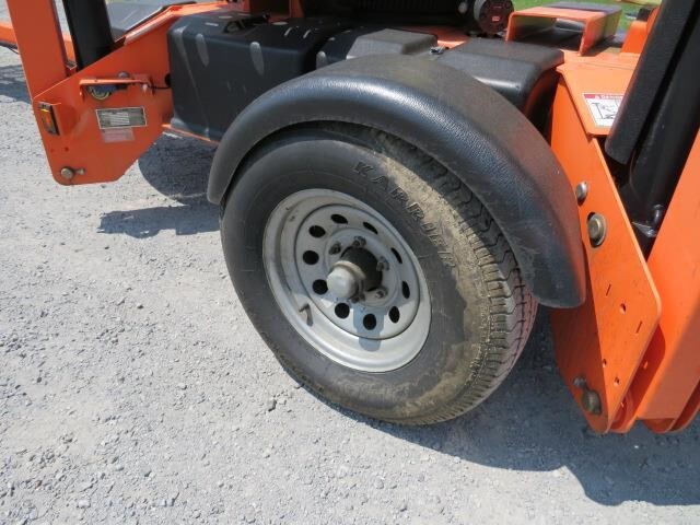 2018 JLG T500