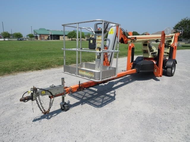2018 JLG T500