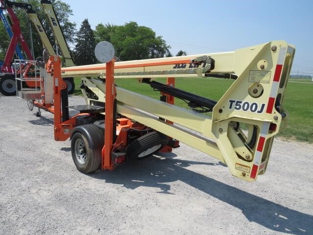 2018 JLG T500