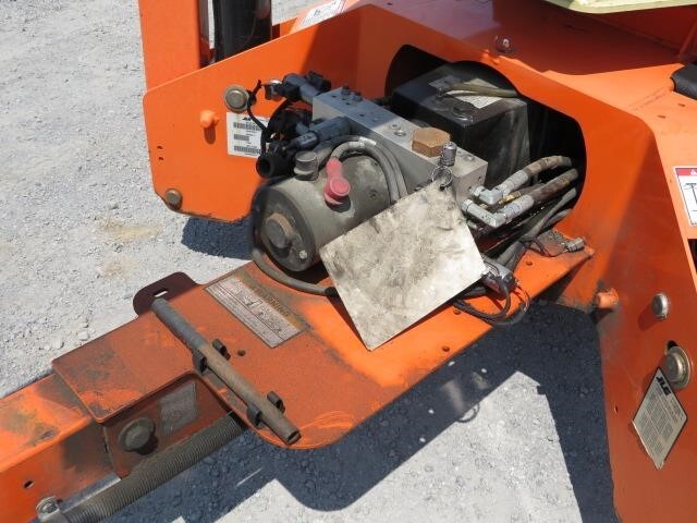 2018 JLG T500
