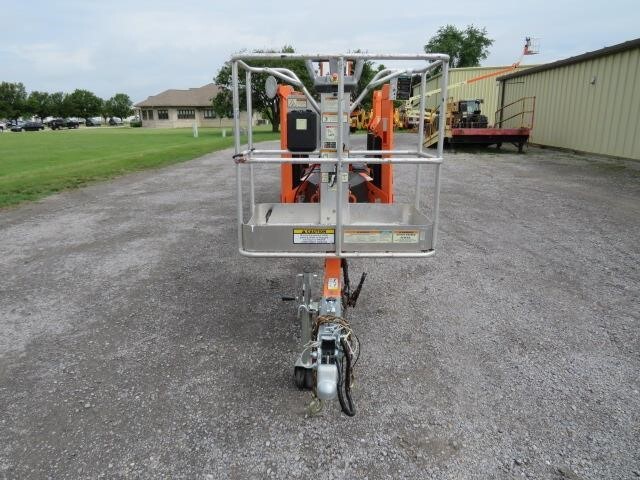 2018 JLG T500