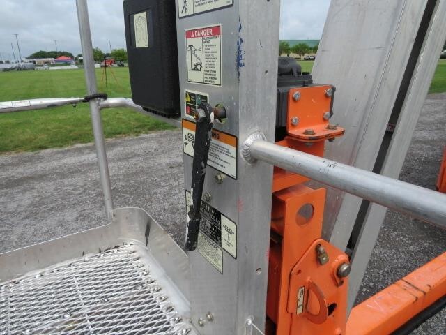 2018 JLG T500