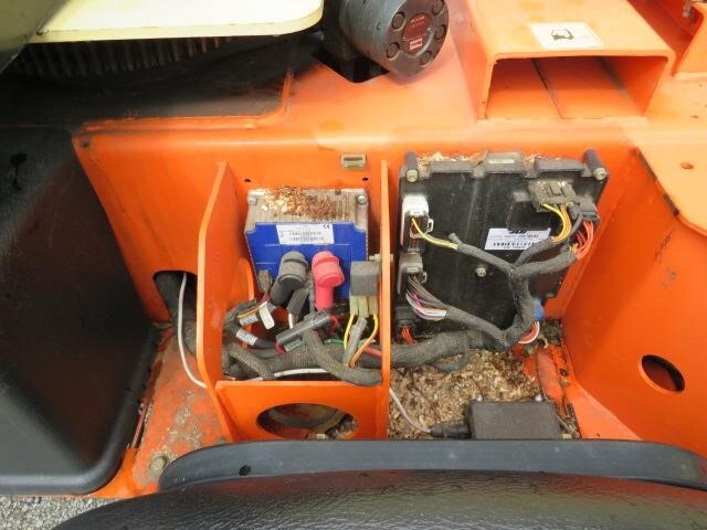 2018 JLG T500