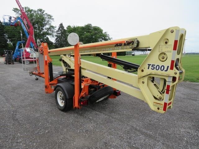2018 JLG T500
