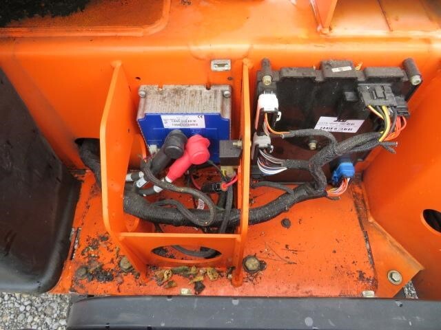 2018 JLG T500