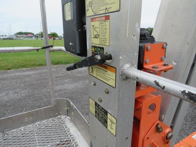 2018 JLG T500