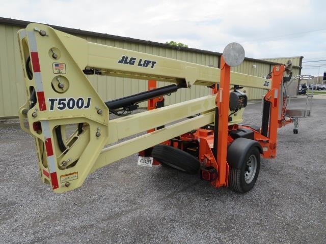 2018 JLG T500J