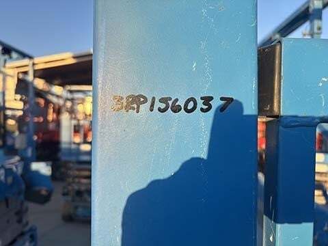 2017 Genie GS-2632