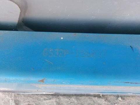 2017 Genie GS-2632