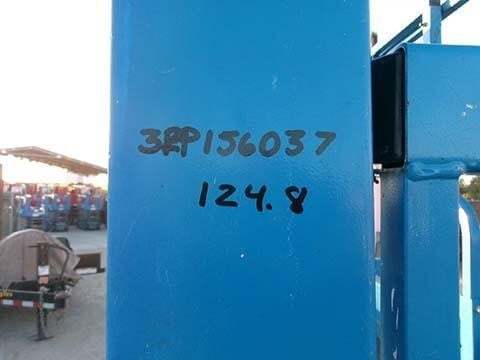 2017 Genie GS-2632