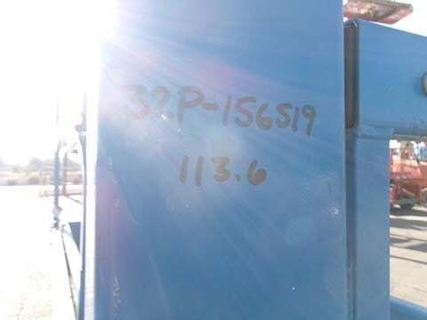 2017 Genie GS-2632