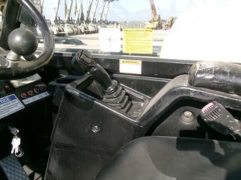 2005 Ingersol VR-1056C