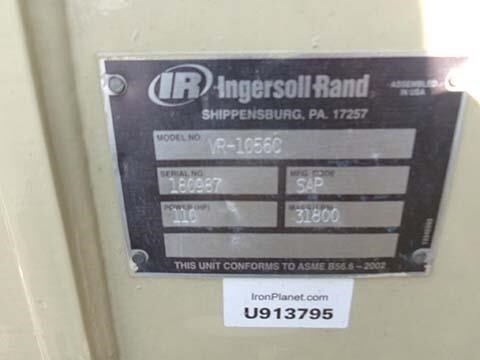 2005 Ingersol VR-1056C