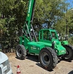2017 SkyTrak 6036