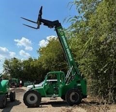 2017 SkyTrak 6036