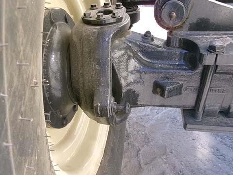 2007 Ingersol VR-1056C