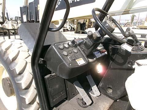 2007 Ingersol VR-1056C