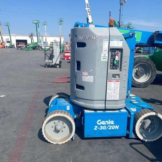 2017 Genie Z-30/20N RJ