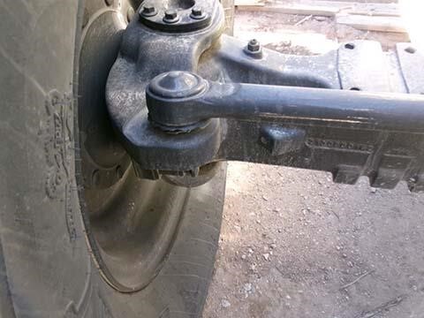 2005 Ingersol VR-1056C