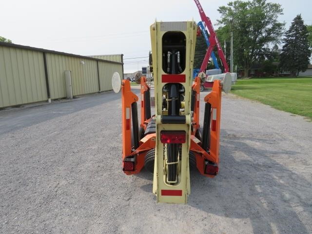 2018 JLG T350