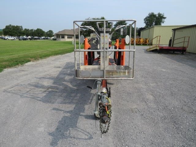 2018 JLG T350
