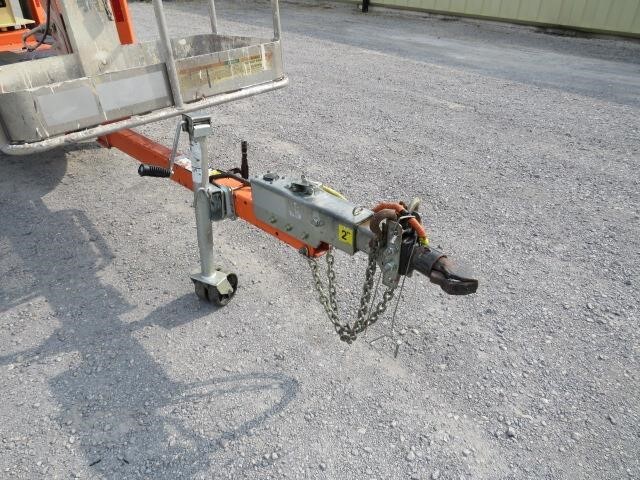2018 JLG T350